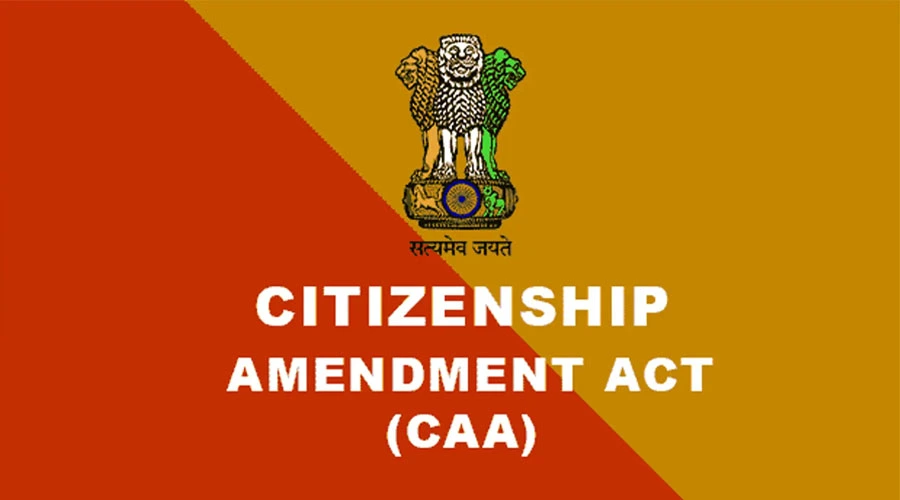 Implementation of Citizenship Amendment Act in India